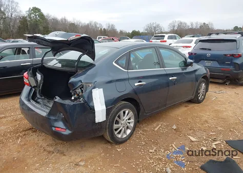 2013 Nissan Sentra S from USA, damaged, VIN 3N1AB7AP7DL747044